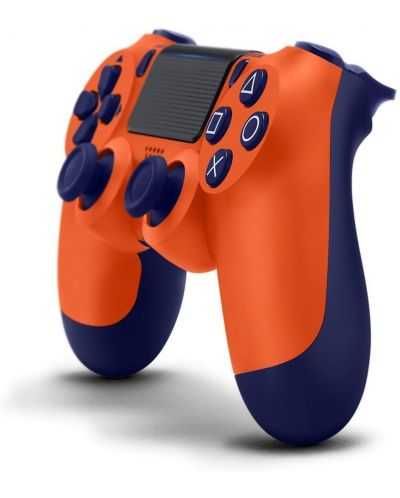 Джойстик за PS4 DualShock 4 Sunset Orange , Лимитиран , 2 г гаранция