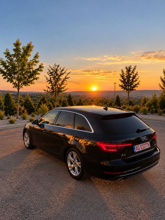 AUDI A4 Avant 2016 — imagine 4