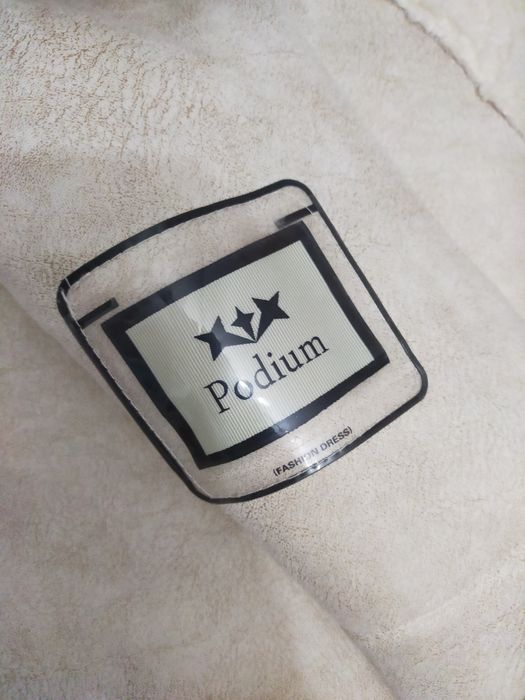 Шубка 46-50 размер