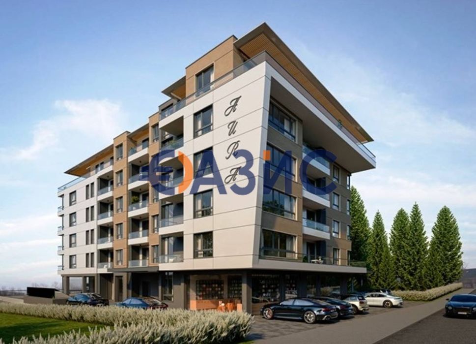 Продава се Тристаен апартамент в Несебър - 99 кв.м за 1322 €/кв.м - Снимка #13