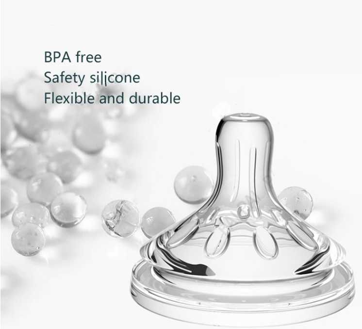 Новые мягкие соски для бутылочек AVENT отличного качества не оригинал