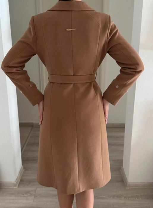 Blană naturală-palton