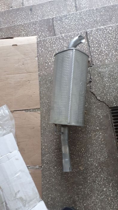 Toba finala NOUA !!!Ford Fiesta