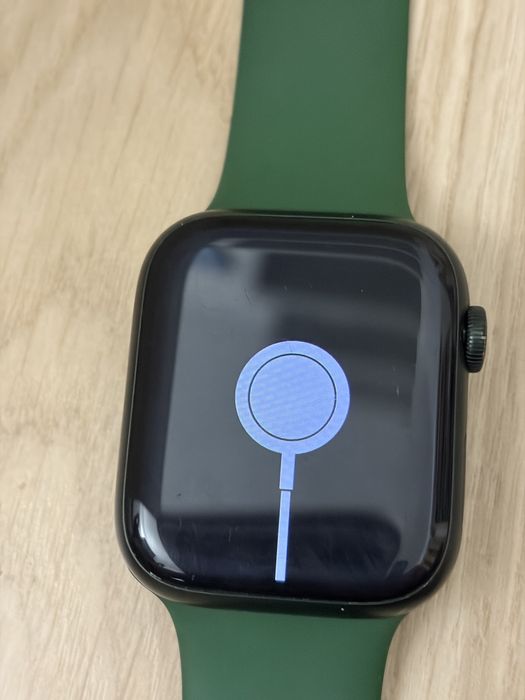 Apple watch series 7 45mm celular - rezervat