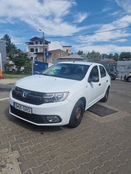 Dacia Logan 2, Benzina, 2019