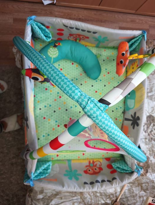 Детский развивающий коврик