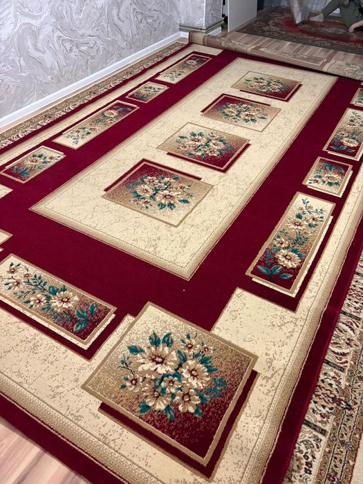 Кілемдер сатылады