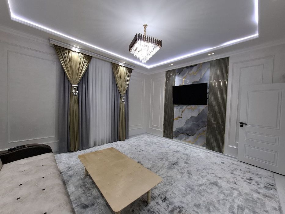 Сдается посуточно Рудакий Брилиант сити