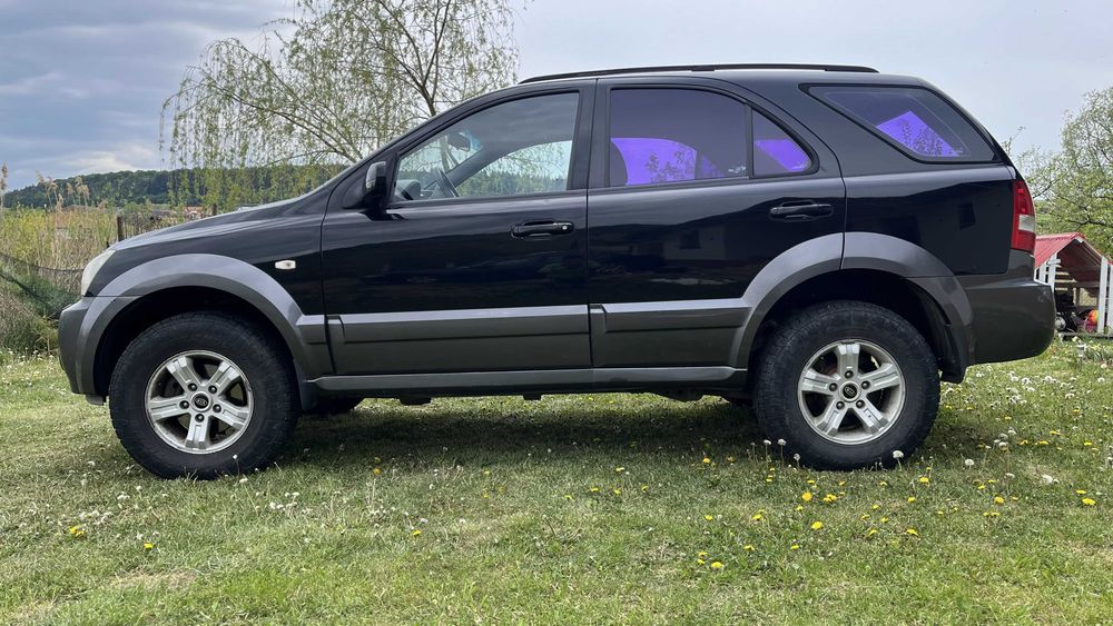 Kia Sorento 2003