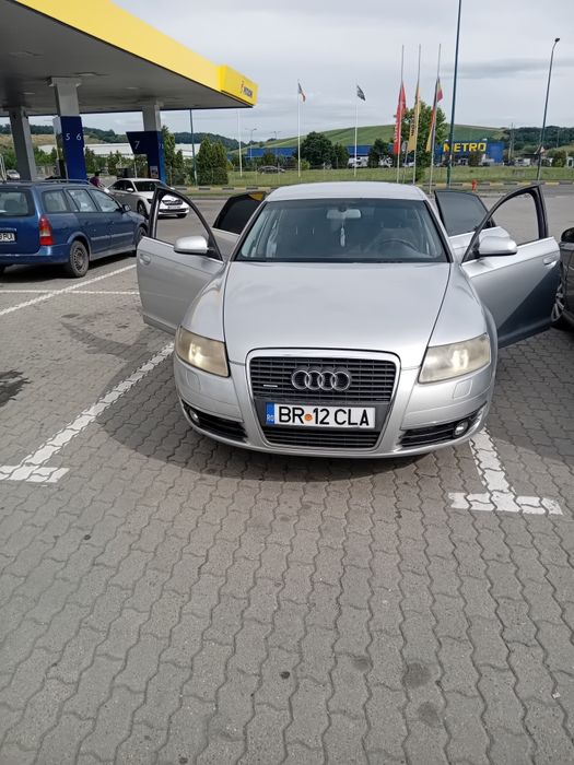 Vand sau schimb audi a6 3.0