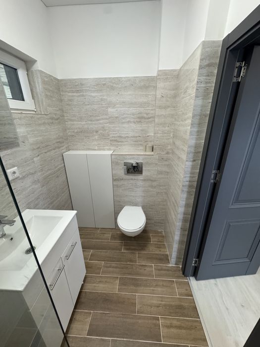 Apartament 2 camere, bloc nou, cu gradină privată - Berceni