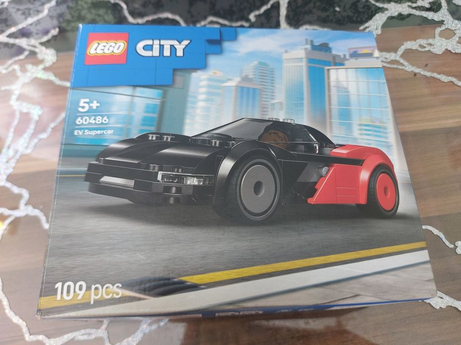 LEGO разнообразие