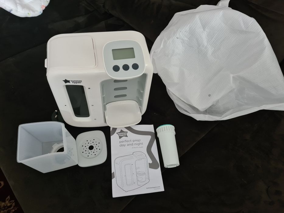 Perfect prep Tommee Tippee  Expresor de lapte 2 min