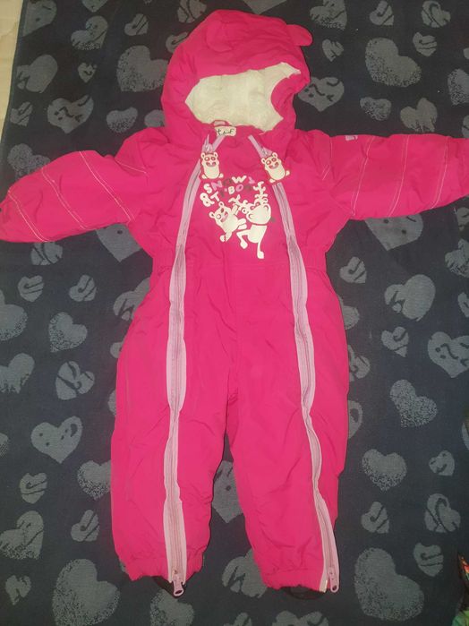 Зимен космонавт за момиче