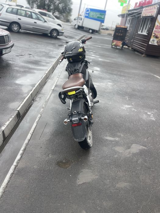 СРОЧНО ПРОДАМ Электробайк Super Soko TC