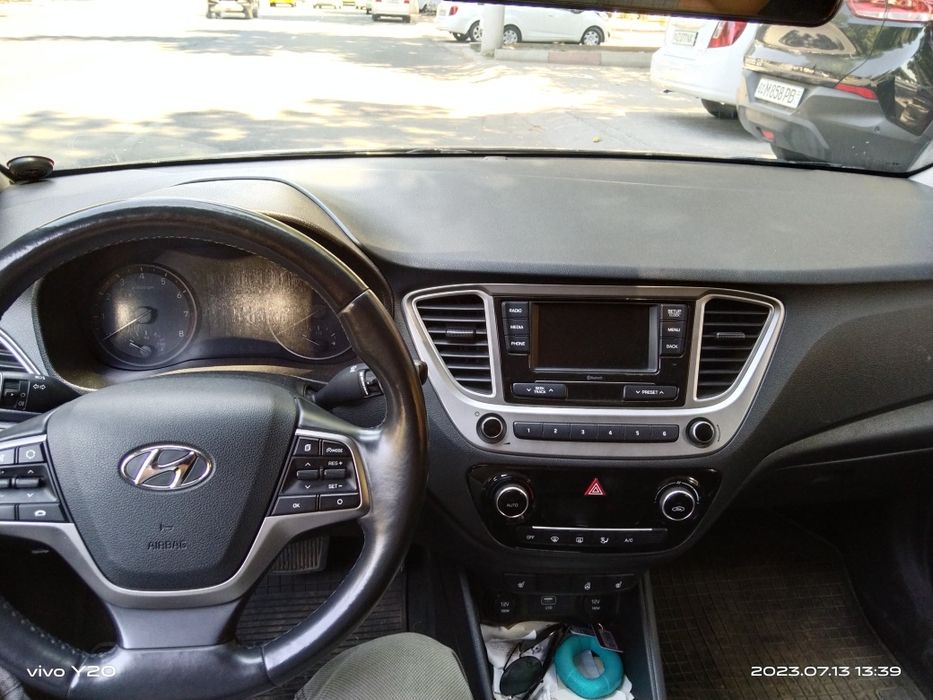 Хундай акцент 2020: 18 000 у.е. - Hyundai Ташкент на Olx