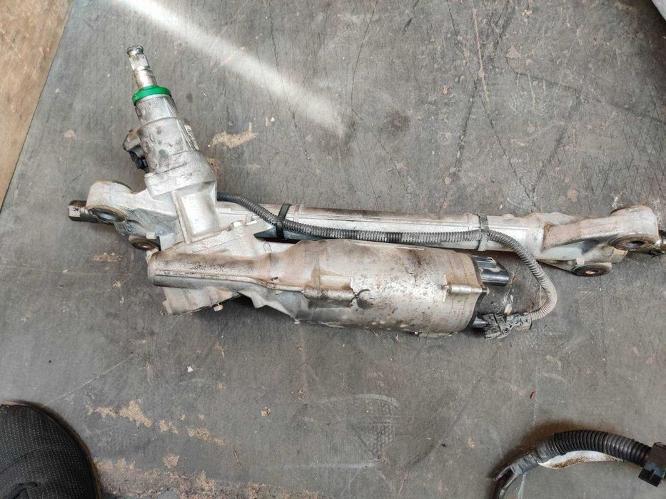 Субару/Subaru - електрическа рейка