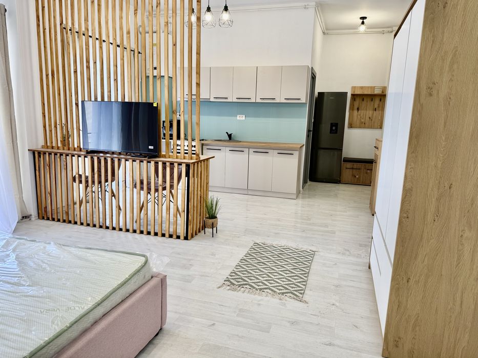 Apartament 1 cameră | Etaj 2 | Bloc nou cu Parcare | Piața Spitalului