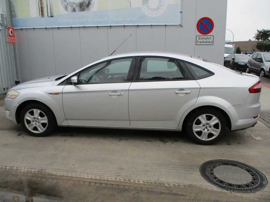 На Части Ford Mondeo MK4 2.0tdci 140к.с. хечбек 2008г.
