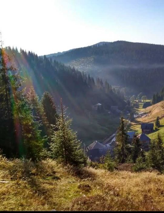 Teren in muntii Apuseni,Belis-Cluj