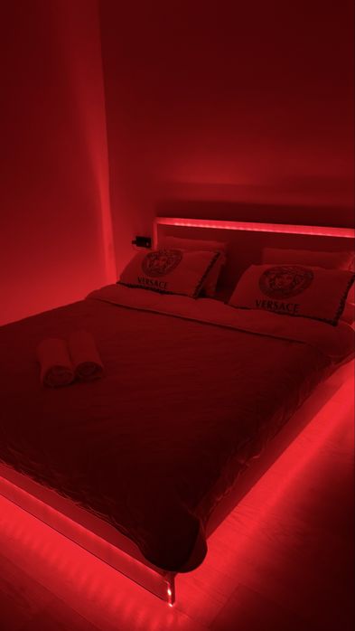 Посуточный горячий квартир