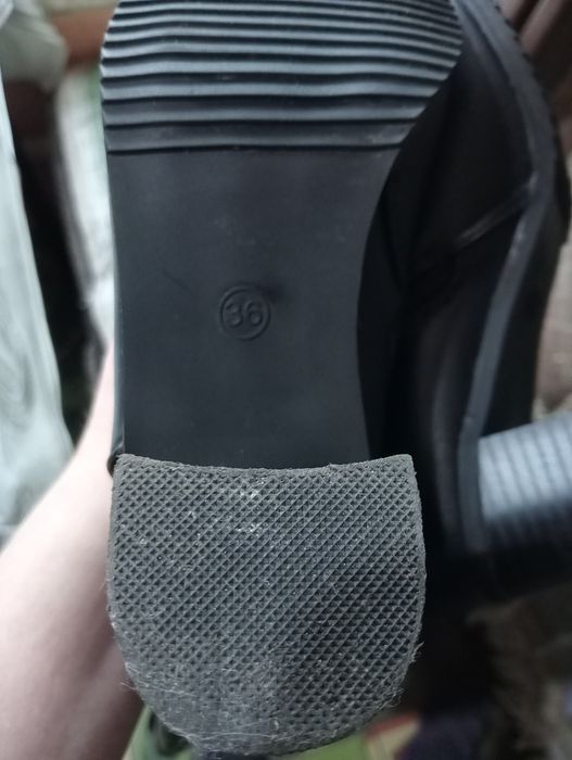 Продам сапоги женские