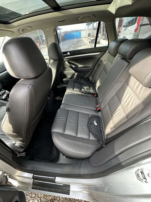 Vw Golf Jetta 2.0TDI CBD DSG