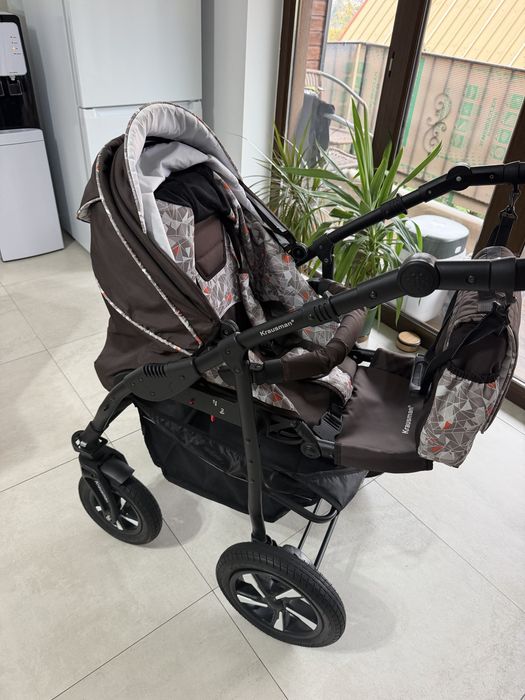 Carucior Krausman 3 in 1
