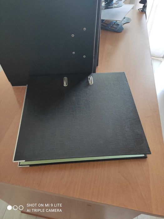 Папка регистратор для документов