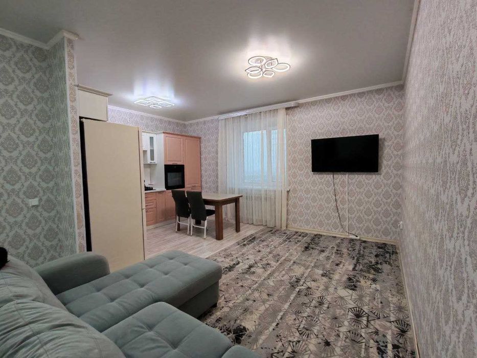 Евродвушка 8 мик 52 кв. м