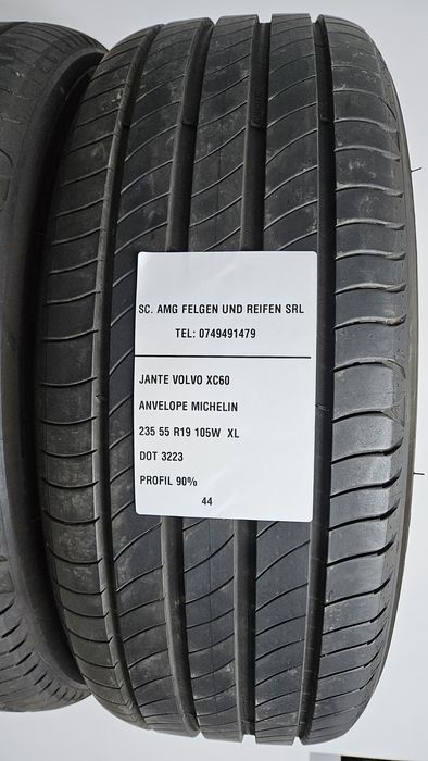 Jante Volvo R19 XC40 XC60 V90 Cross Country