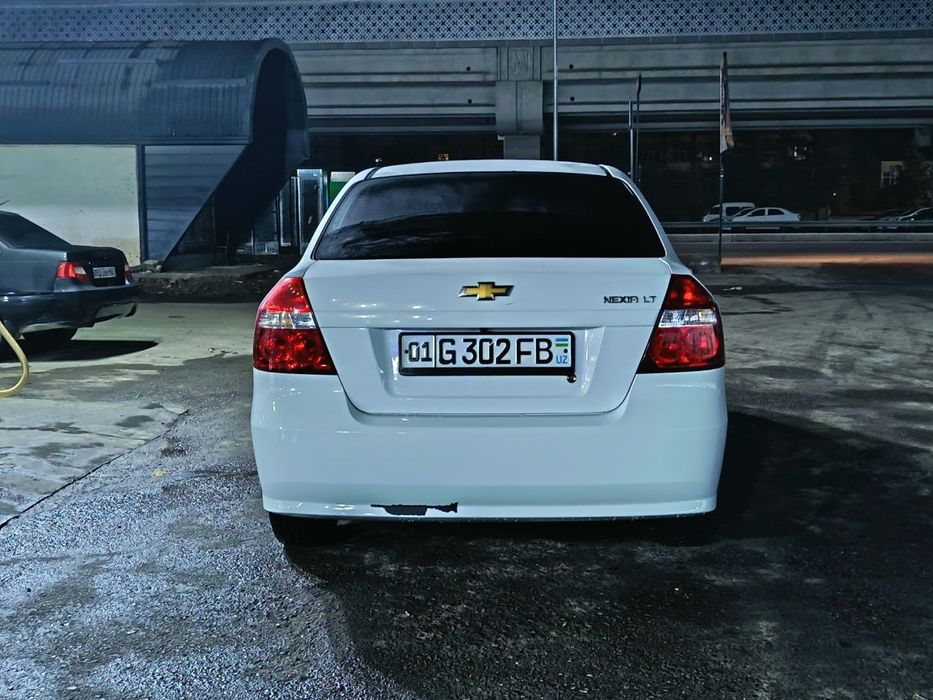 Neksa 3 holati yaxwi