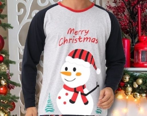 Pijamale cooton noi XL