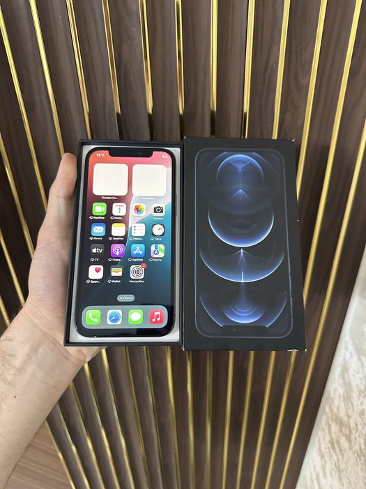 Iphone 12 Pro 128 Айфон 12 Про 128