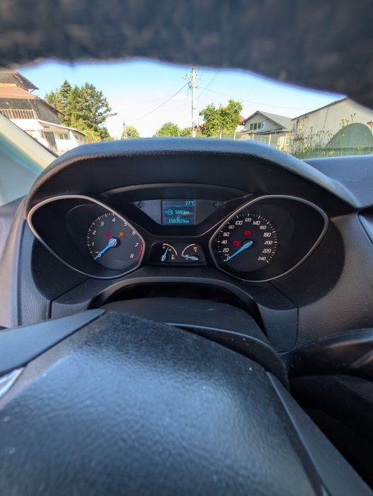 FORD Focus 2012 — imagine 3