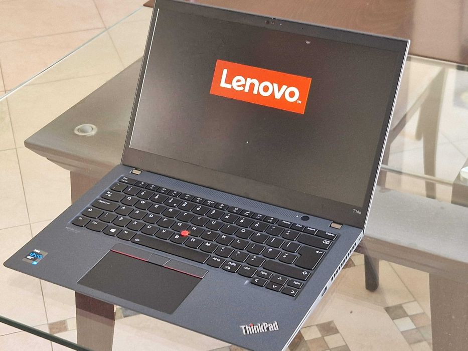 Thinkpad T14s Gen2i, i5-1135G7, 8/256GB, LTE модем