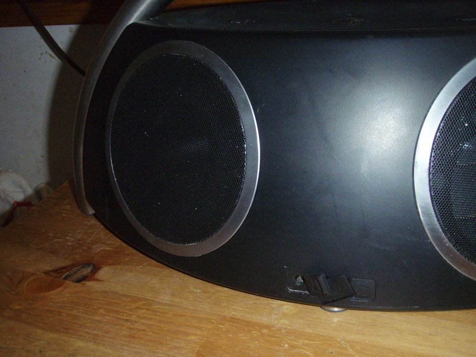 Boxa bluetooth Harman Kardon Go + Play Wireless, model pe negru