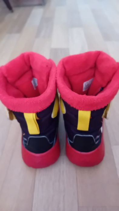 Ботуши Adidas 26 номер