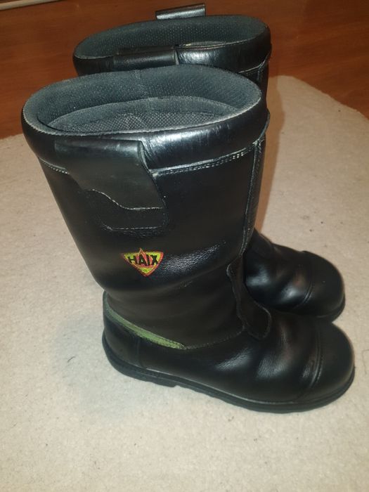Haix. Cizme protectie interventie