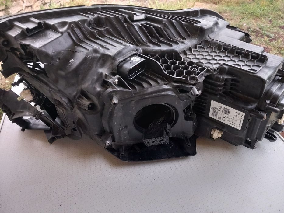 Фар за фолксваген туарег/VW Touareg 3 matrix