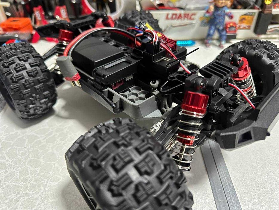 rc MJX HYPER GO 16208
