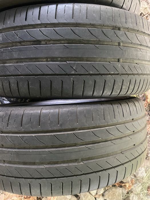 Vând anvelope 245 45 R19
