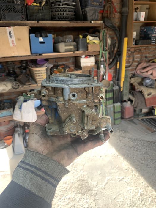 Продам карбюратор 2109 ваз