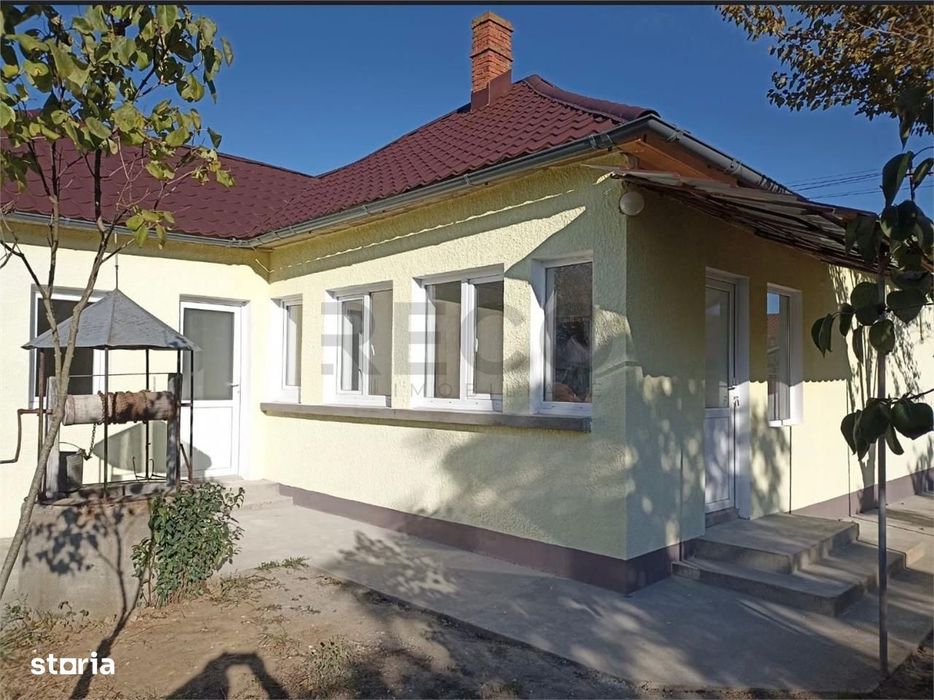 RECO- Casa renovata complet în Sântimreu