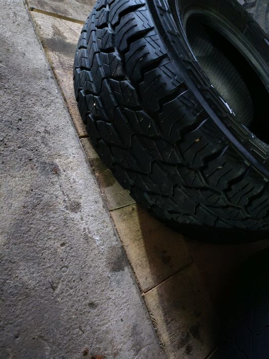 Резина всесезонная