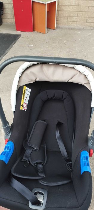 Детская автолюлька