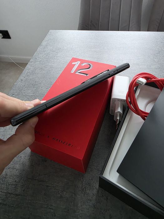 OnePlus 12 -GARANTIE-  Snapdragon Gen3 512/16GB Fullbox 10/10