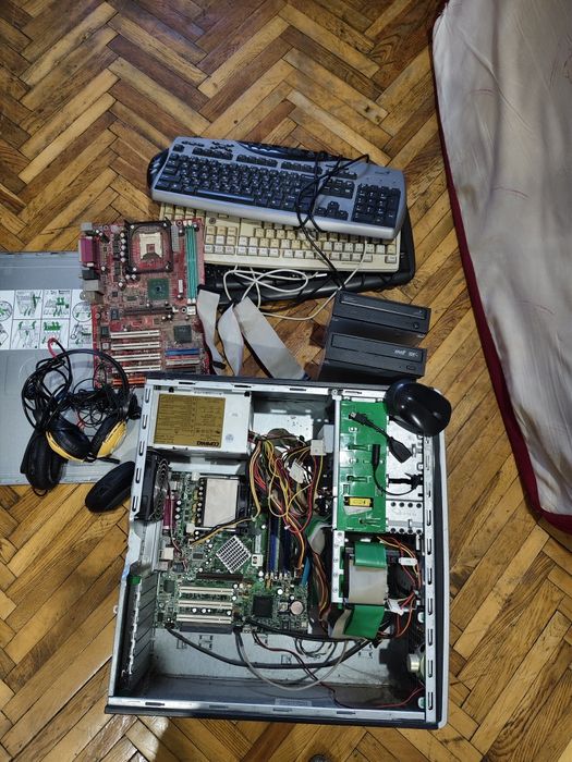 Продам всё на запчасти