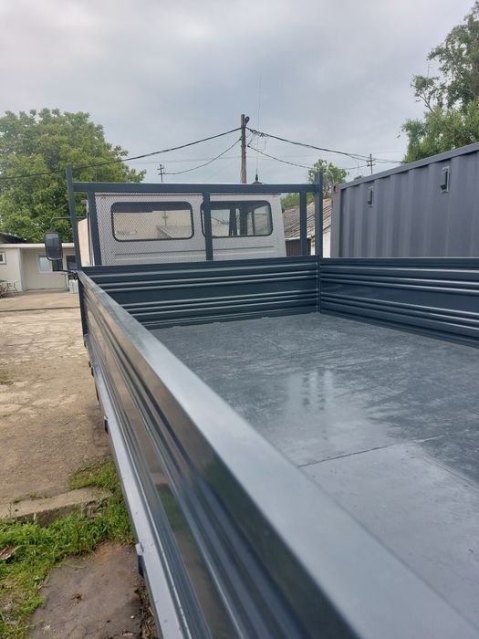 Vânzare camion basculabil 3 parti