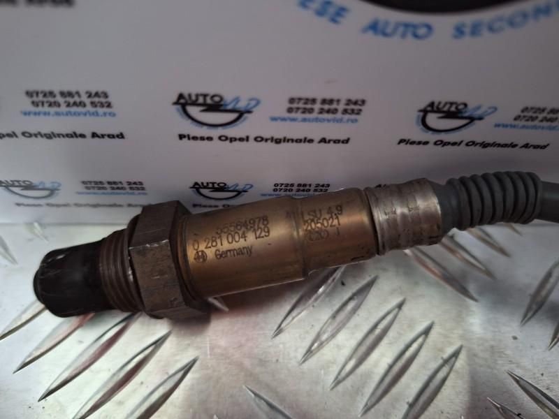 Sonda Lambda 6 pini Opel Astra J 1.3 cdti EURO 5 A13DTE; A13DTC; A13DT